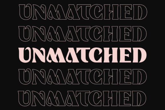 Finding a Bold Display Font for Web Design