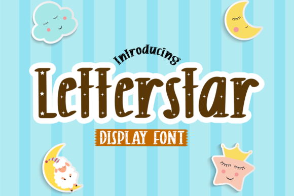 Letterstar Display Font: A Campaign Designer’s Review
