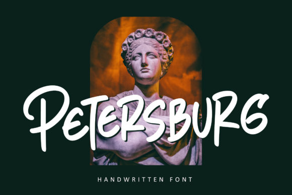 Petersburg Font: A Maker’s Honest Review for Labels, Cards, and Shop Branding