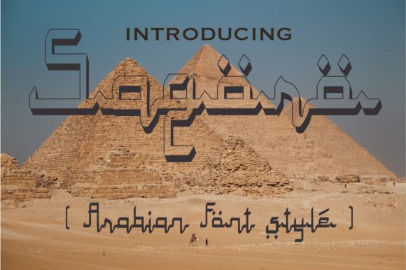 Why Saqoro Font Feels Like a Creative Secret Weapon